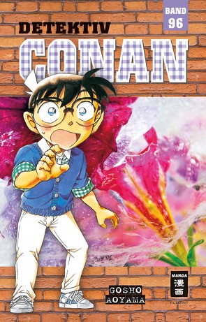 Detektiv Conan 96 von Aoyama,  Gosho, Shanel,  Josef