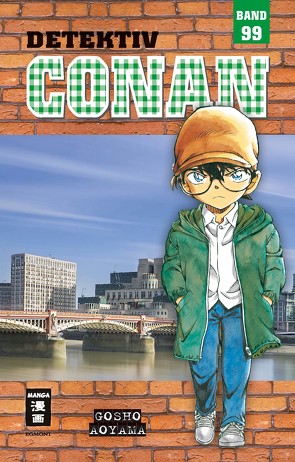 Detektiv Conan 99 von Aoyama,  Gosho, Shanel,  Josef