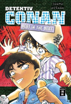 Detektiv Conan – Best in the West von Aoyama,  Gosho, Shanel,  Josef