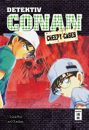 Detektiv Conan – Creepy Cases von Aoyama,  Gosho