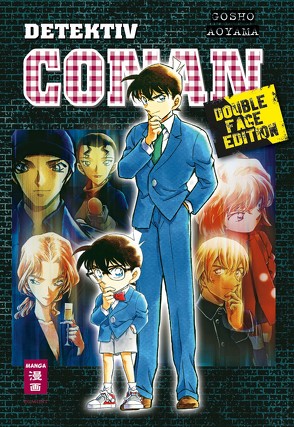 Detektiv Conan – Double Face Edition von Aoyama,  Gosho