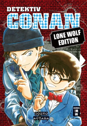 Detektiv Conan Lone Wolf Edition von Aoyama,  Gosho, Shanel,  Josef