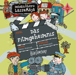 Detektivbüro LasseMaja – Das Filmgeheimnis von Doerries,  Maike, Wawrczeck,  Jens, Widmark,  Martin, Willis,  Helena