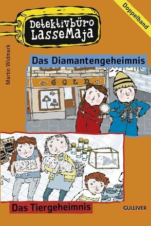 Detektivbüro LasseMaja – Doppelband 2 von Doerries,  Maike, Widmark,  Martin, Willlis,  Helena