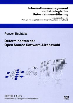 Determinanten der Open Source Software-Lizenzwahl von Buchtala,  Rouven