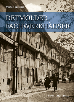 Detmolder Fachwerkhäuser von Sprenger,  Michael