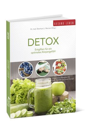 Detox von Lauer,  Natalie J.