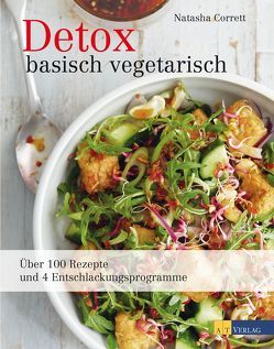 Detox basisch vegetarisch von Bonn,  Susanne, Corrett,  Natasha, Linder,  Lisa