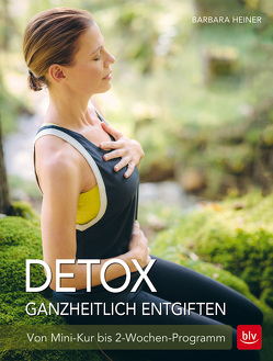 Detox Ganzheitlich entgiften von Heiner,  Barbara