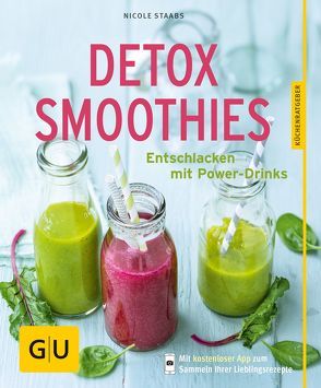 Detox-Smoothies von Staabs,  Nicole