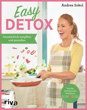 Detox – so easy von Sokol,  Andrea