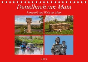 Dettelbach am Main (Tischkalender 2019 DIN A5 quer) von Will,  Hans