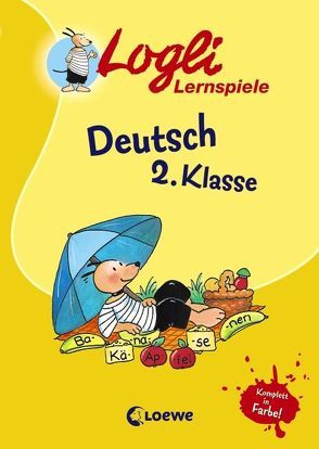 Deutsch 2. Klasse von Beurenmeister,  Corina, Krause,  Erich, Prokopp,  Ursula, Voigt,  Silke