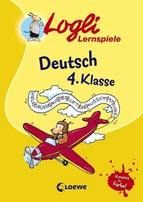 Deutsch 4. Klasse von Beurenmeister,  Corina, Kalwitzki,  Sabine, Krause,  Erich, Voigt,  Silke