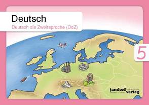 Deutsch 5 (DaZ) von Wachendorf,  Anja, Wachendorf,  Peter