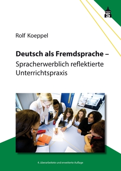 Deutsch als Fremdsprache von Koeppel,  Rolf