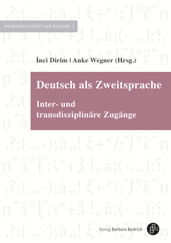 Deutsch als Zweitsprache von Dirim,  Inci, Wegner,  Anke