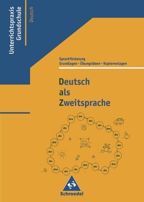 Deutsch als Zweitsprache von Ahrens,  Ruth, Dirim,  Inci, Eberhard Piepho,  Hans, Röhner-Münch,  Karla, Rösch,  Heidi, Tschachmann,  Uta