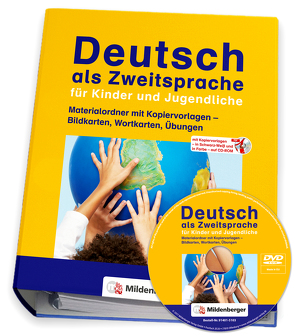 Deutsch als Zweitsprache für Kinder und Jugendliche von Färber,  Michaela, Prof. Dr. Meixner,  Johanna, Schröter,  Carolin Ina, Stief,  Daniela, Szekessy,  Tanja, Weisbrod,  Nina