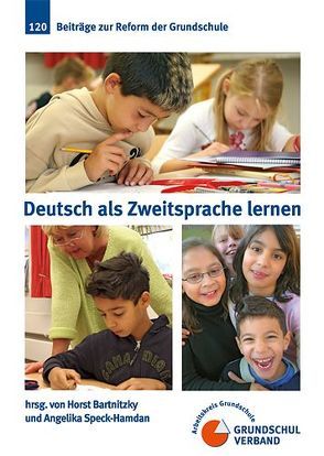 Deutsch als Zweitsprache lernen von Bartnitzky,  Horst, Speck-Hamdan,  Angelika