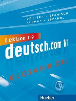 deutsch.com 1/1 von García Fernández,  María Sagrario, Kursiša,  Anta, Neuner,  Gerhard, Pilypaitytė,  Lina, Szakály,  Erna, Vicente,  Sara