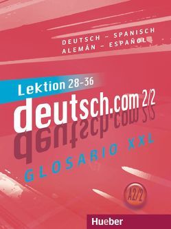 deutsch.com 2/2 von Cristache,  Carmen, García Fernández,  María Sagrario, Neuner,  Gerhard, Pilypaitytė,  Lina, Szakály,  Erna, Vicente,  Sara