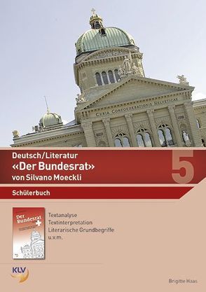 Deutsch – Der Bundesrat von Haas,  Brigitte