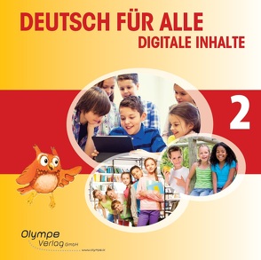 Deutsch für alle 2 – digitale Inhalte von Lang,  Patricia, Monyk,  Elisabeth