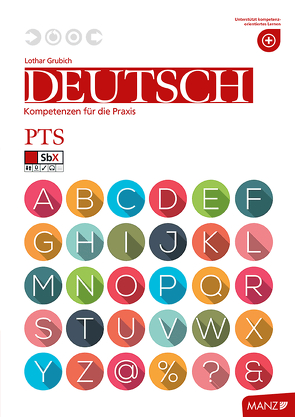Deutsch für PTS – inkl. SbX von Grubich,  Lothar