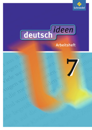 deutsch ideen SI – Allgemeine Ausgabe 2010 von Ewald-Spiller,  Ulla, Fabritz,  Christian, Geiger,  Martina, Graf,  Günter, Mühle-Bohlen,  Frauke, Rogge,  Ina, Zander,  Torsten