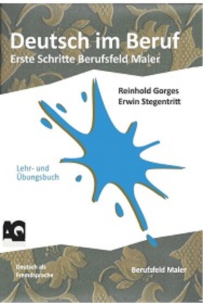 Deutsch im Beruf von Gorges,  Reinhold, Stegentritt,  Erwin