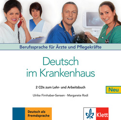 Deutsch im Krankenhaus Neu von Firnhaber-Sensen,  Ulrike, Rodi,  Margret