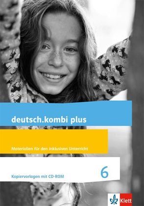 deutsch.kombi plus 6. Differenzierende Allgemeine Ausgabe