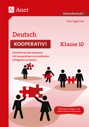 Deutsch kooperativ Klasse 10 von Tagliente,  Vito