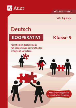 Deutsch kooperativ Klasse 9 von Tagliente,  Vito