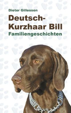 Deutsch-Kurzhaar Bill von Gillessen,  Dieter