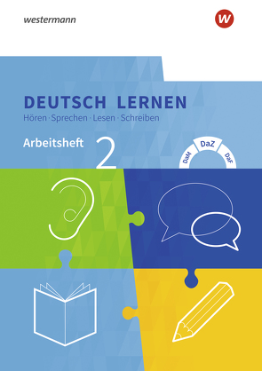 Deutsch lernen: Hören – Sprechen – Lesen – Schreiben von Blachut,  Alisa, Drumm,  Sandra, Erichsen,  Göntje, Freitag,  Dagmar, Gebken,  Ulf, Geist,  Barbara, Hägi-Mead,  Sara, Havkic,  Amra, Kassem,  Amani, Kaulvers,  Jana, Kofer,  Martina, Köller,  Katharina, Kruse,  Norbert, Mainzer-Murrenhoff,  Mirka, Müller,  Jürgen Eugen, Nassery,  Farishta, Noack,  Christina, Peschel,  Corinna, Riegler,  Susanne, Topalovic,  Elvira, Uhl,  Benjamin, van de Sand,  Sophie, Zierau,  Cornelia