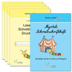 Deutsch Lernstufe 1 – Paket Einstieg (LA)