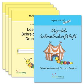 Deutsch Lernstufe 1 – Paket Einstieg (SAS)