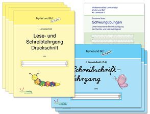 Deutsch Lernstufe 1 – Paket Grundausstattung (LA)