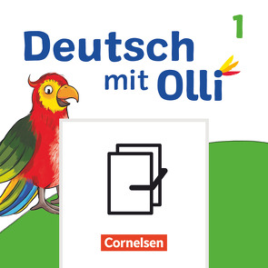 Deutsch mit Olli – Erstlesen – Ausgabe 2021 – 1. Schuljahr