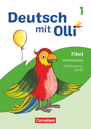 Deutsch mit Olli – Erstlesen – Ausgabe 2021 – 1. Schuljahr