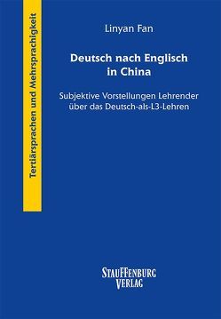 Deutsch nach Englisch in China von Fan,  Linyan