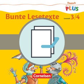 Deutsch plus – Grundschule – Bunte Lesetexte von Schramm,  Martina