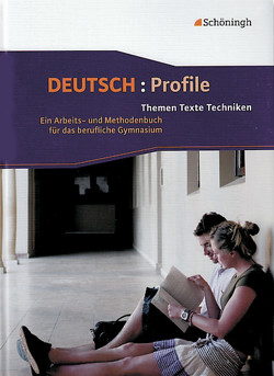 Deutsch: Profile – Bisherige Ausgabe von Kohrs,  Peter, Leimeier,  Walter, Sindern,  Klaus H