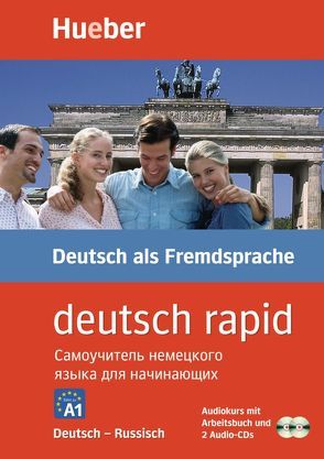 deutsch rapid von Luscher,  Renate