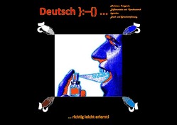 Deutsch }:–{) … richtig leicht erlernt! von Thaler,  Nea N., Ypsen,  Lore M.