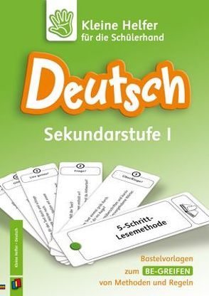 Deutsch Sekundarstufe I von Verlag an der Ruhr,  Redaktionsteam