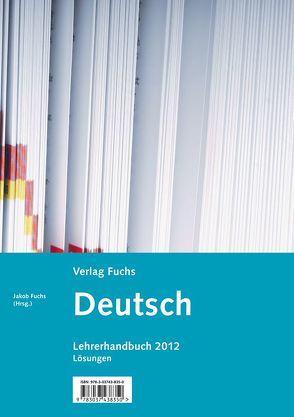 Deutsch. Sprache und Kommunikation. Grammatik und Rechtschreibung von Schläpfer,  Gregor