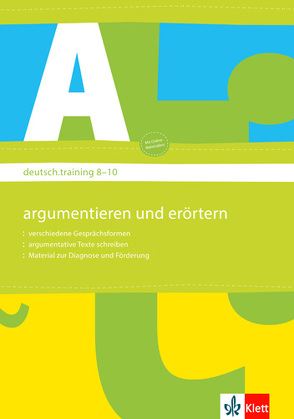Argumentieren und Erörtern von Utheß,  Sabine